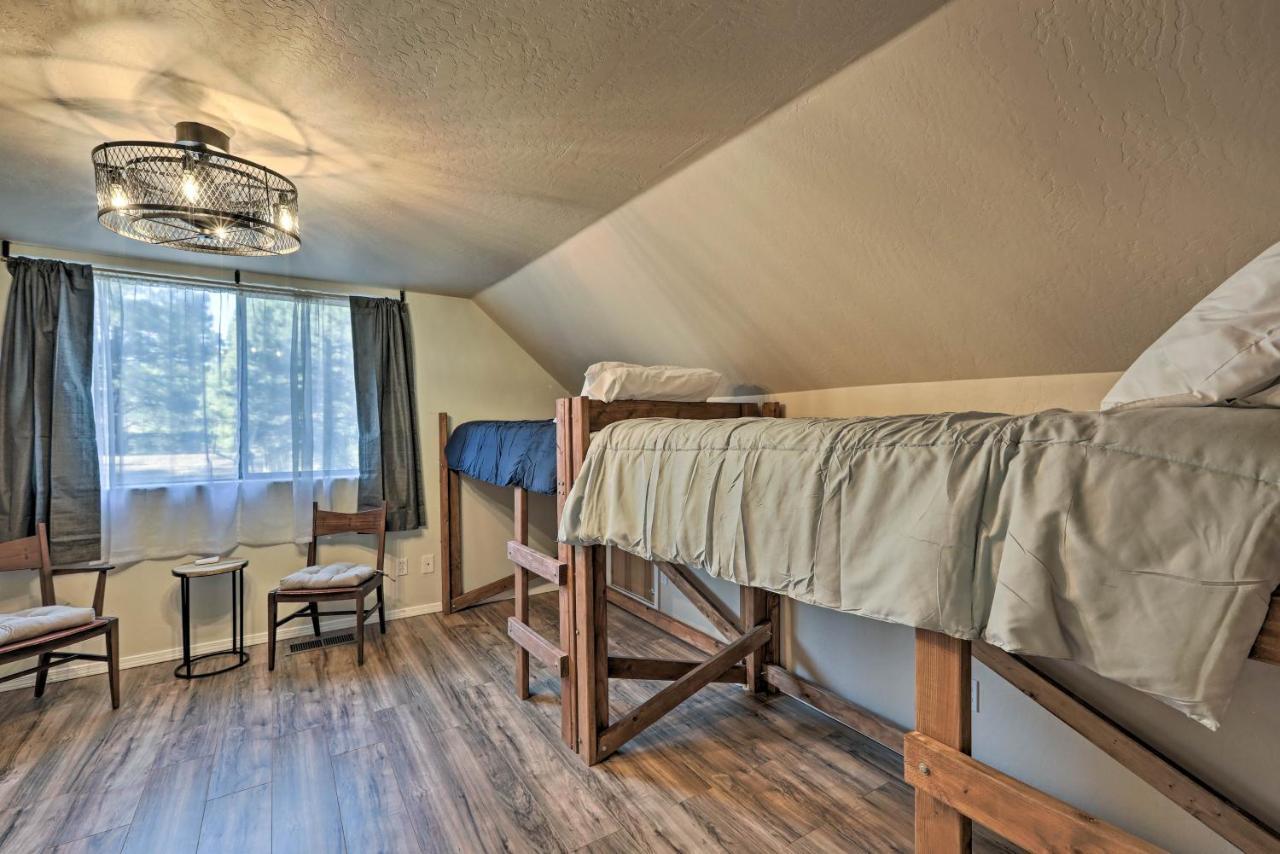 Family-Friendly Forested Home With Snow Play Area! Flagstaff Bagian luar foto