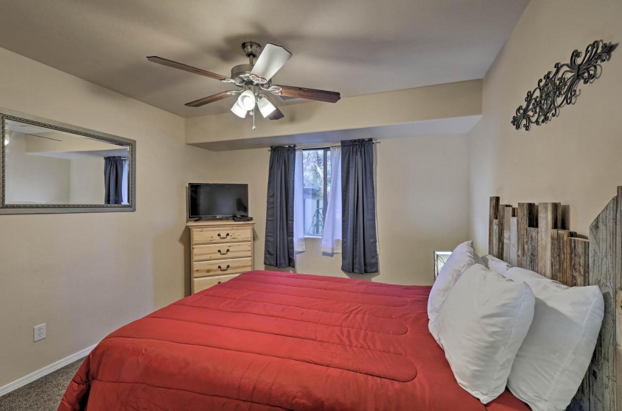 Family-Friendly Forested Home With Snow Play Area! Flagstaff Bagian luar foto