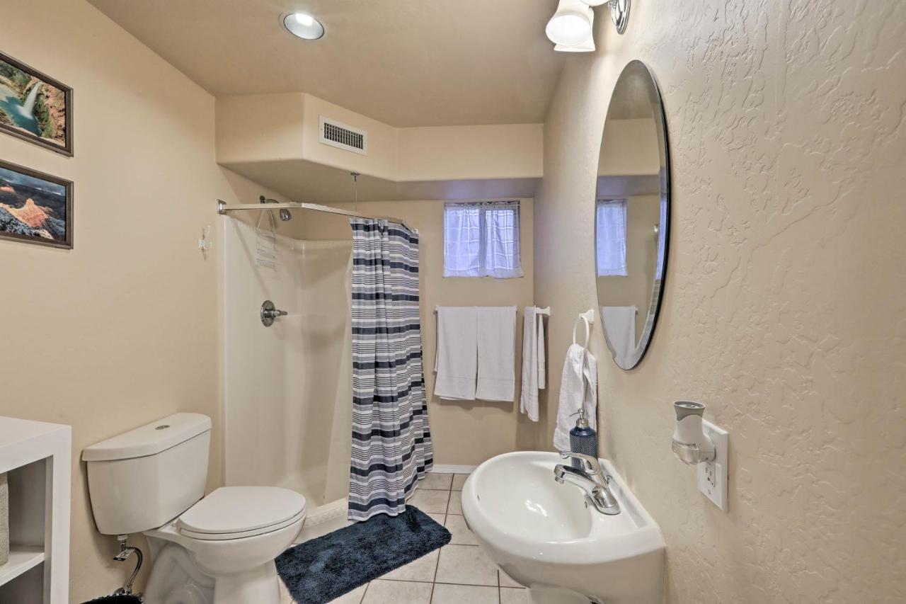 Family-Friendly Forested Home With Snow Play Area! Flagstaff Bagian luar foto